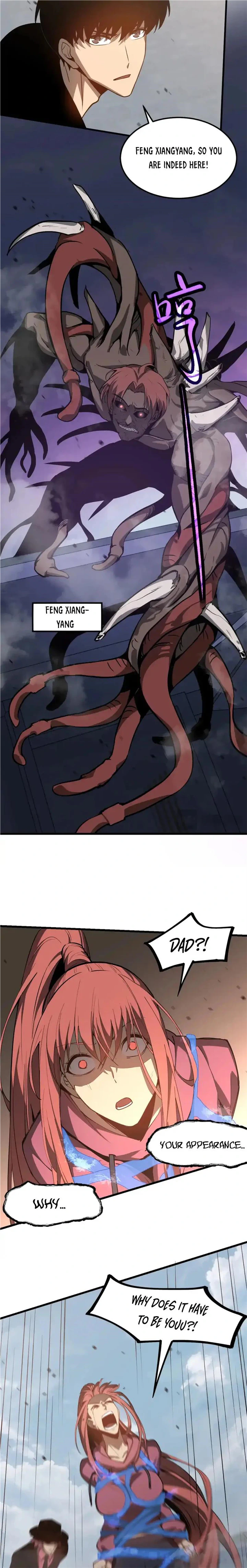 Extraordinary Evolution chapter 139 page 16