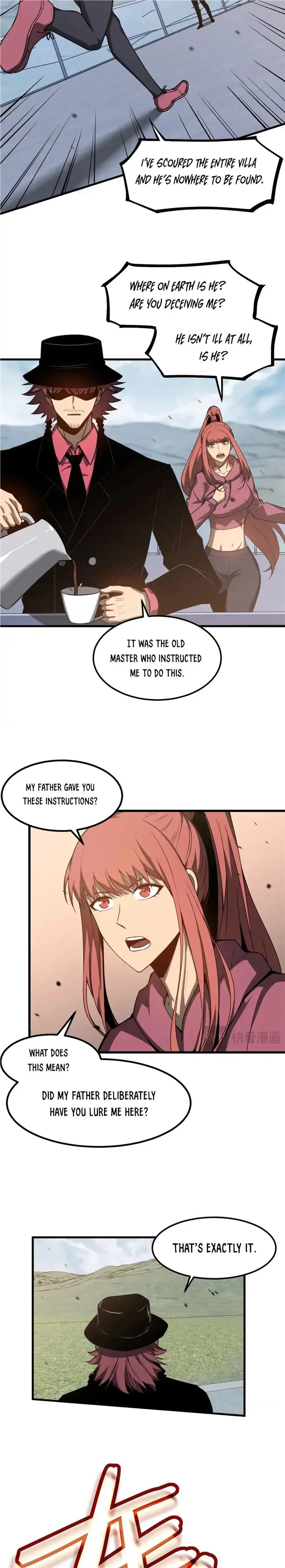 Extraordinary Evolution chapter 139 page 2