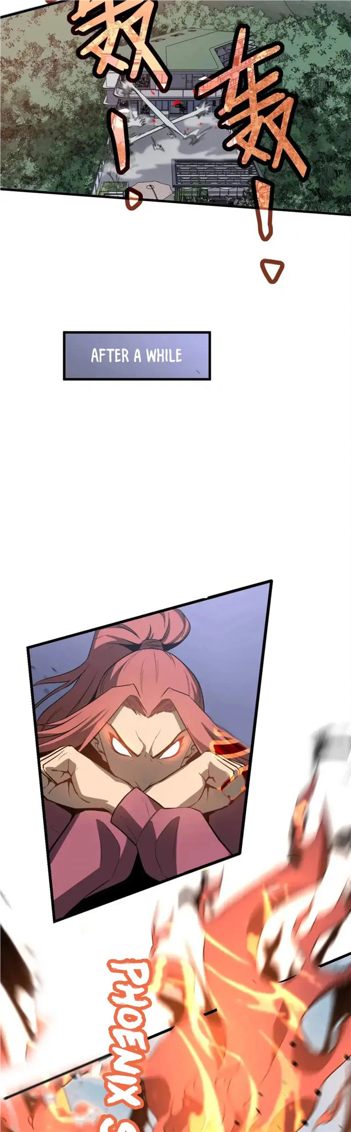 Extraordinary Evolution chapter 139 page 9