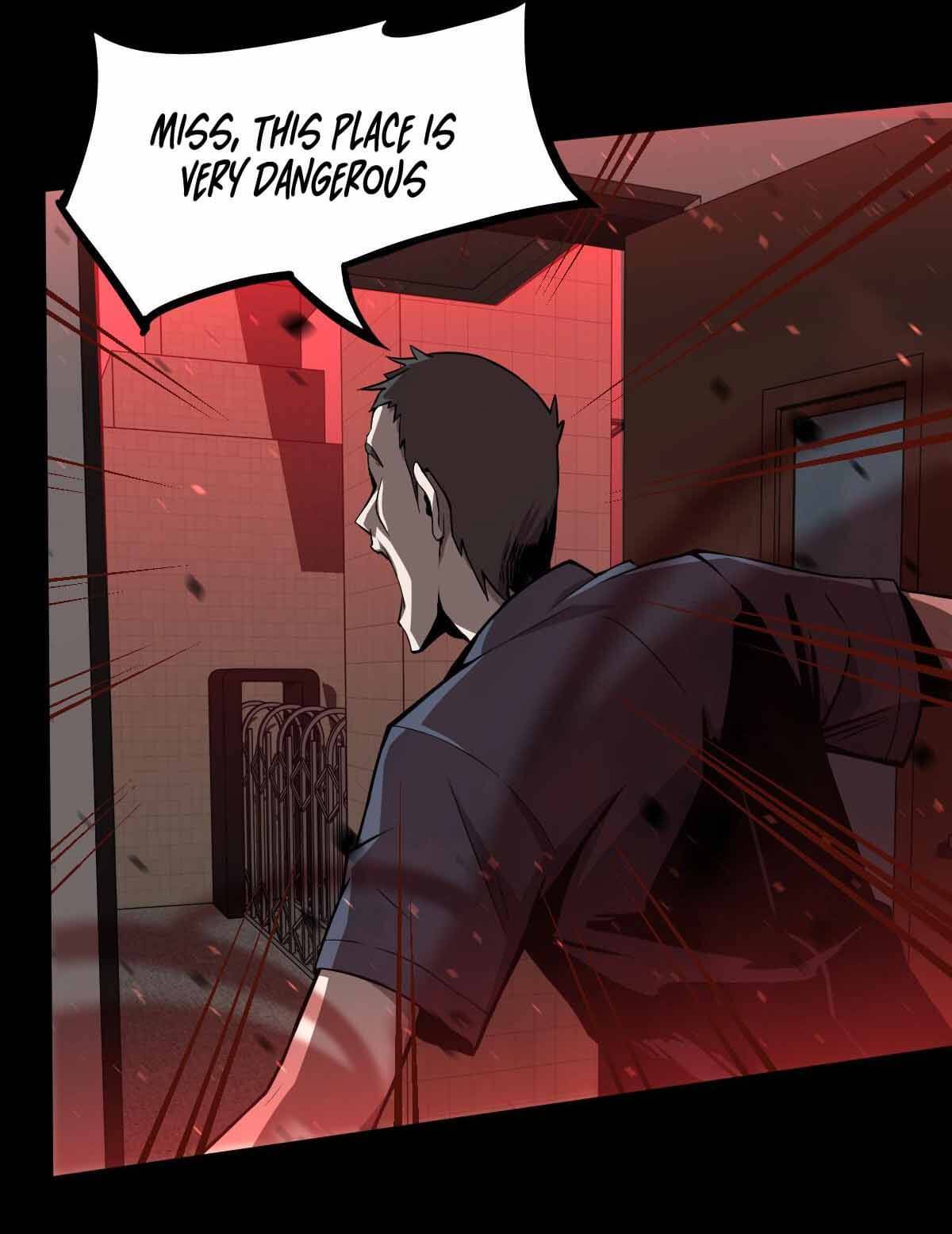 Extraordinary Evolution chapter 23 page 12