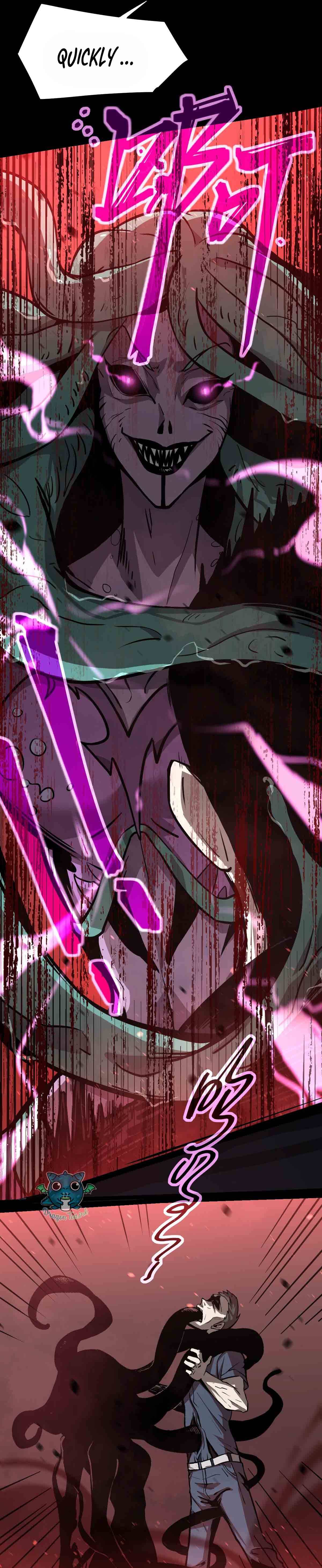 Extraordinary Evolution chapter 23 page 13