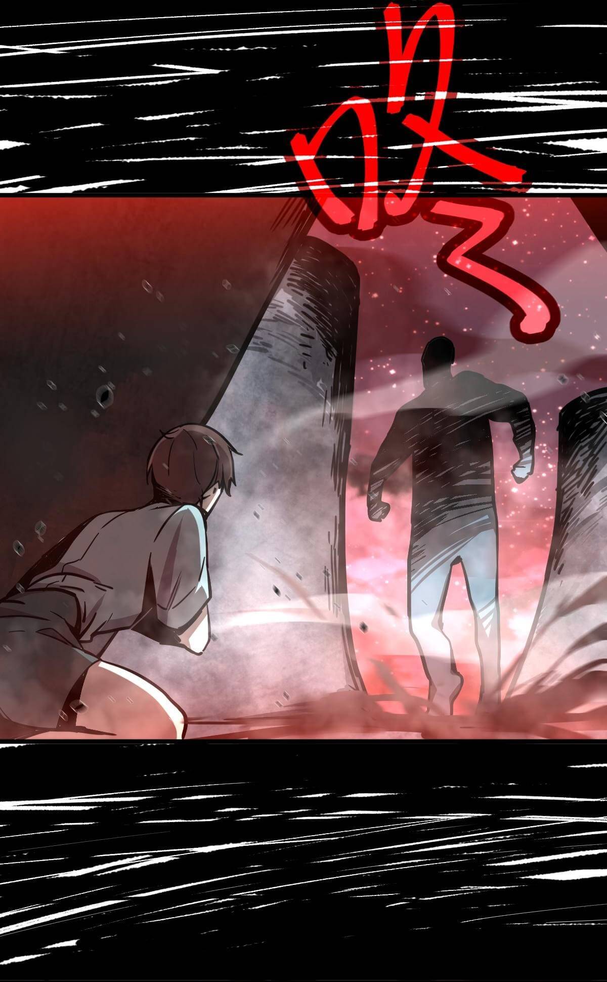 Extraordinary Evolution chapter 23 page 21