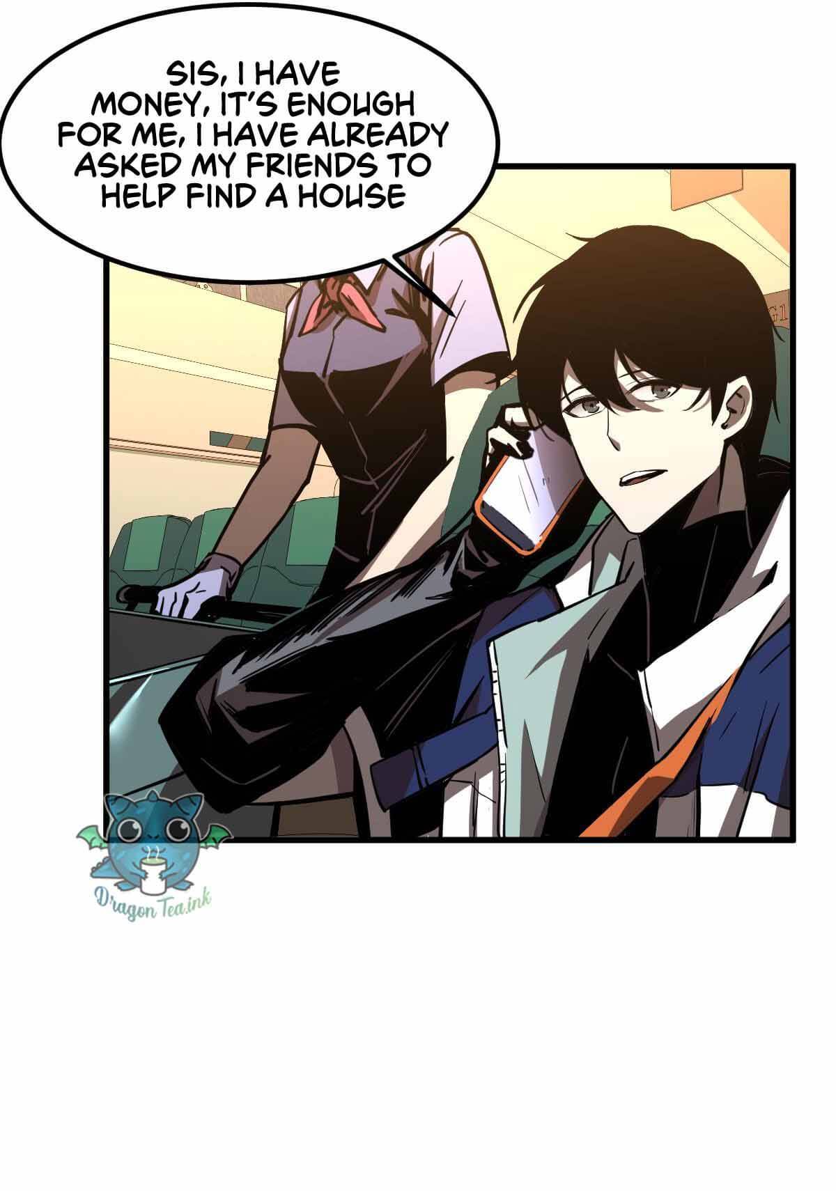 Extraordinary Evolution chapter 23 page 25