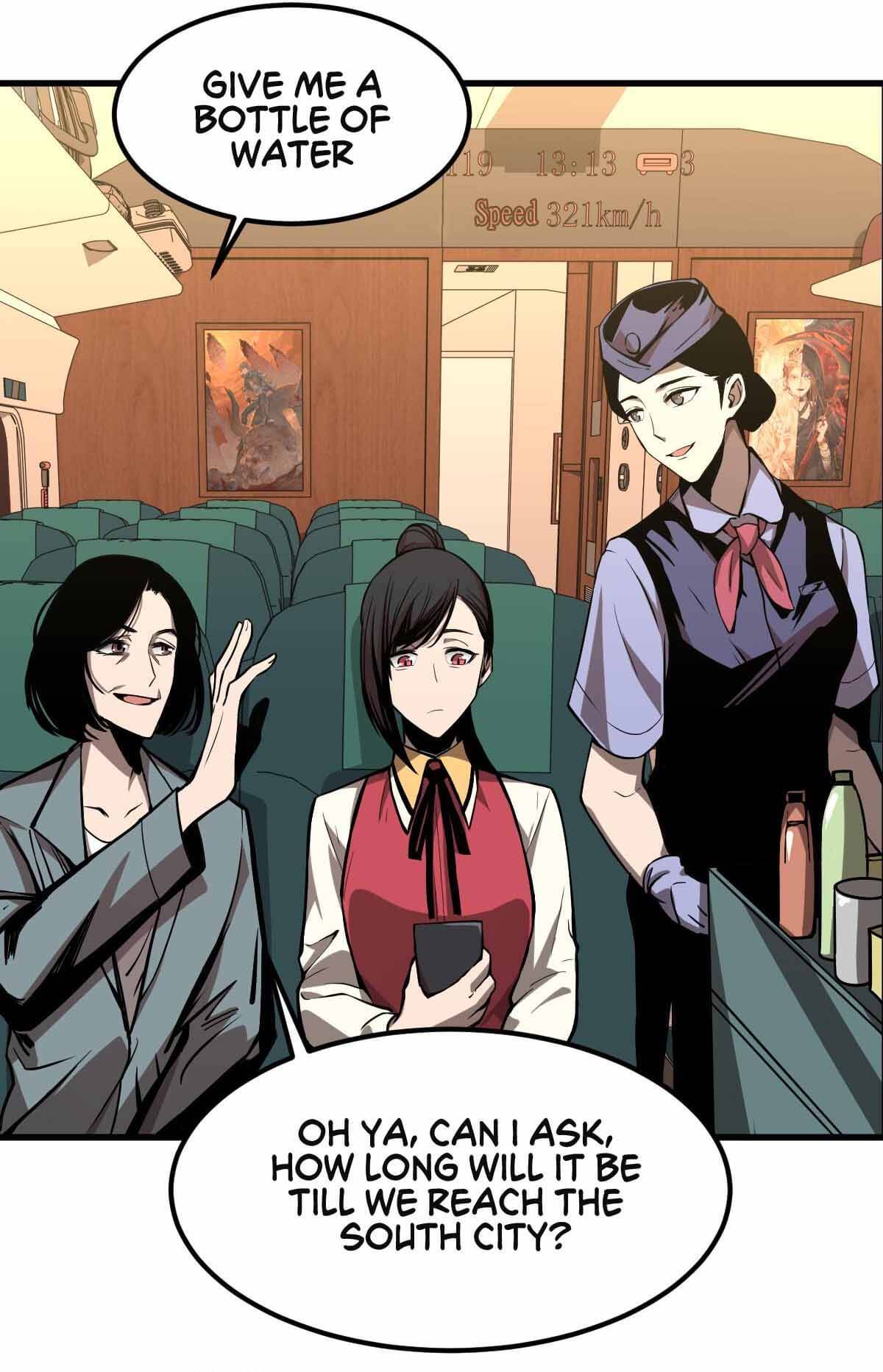 Extraordinary Evolution chapter 23 page 26