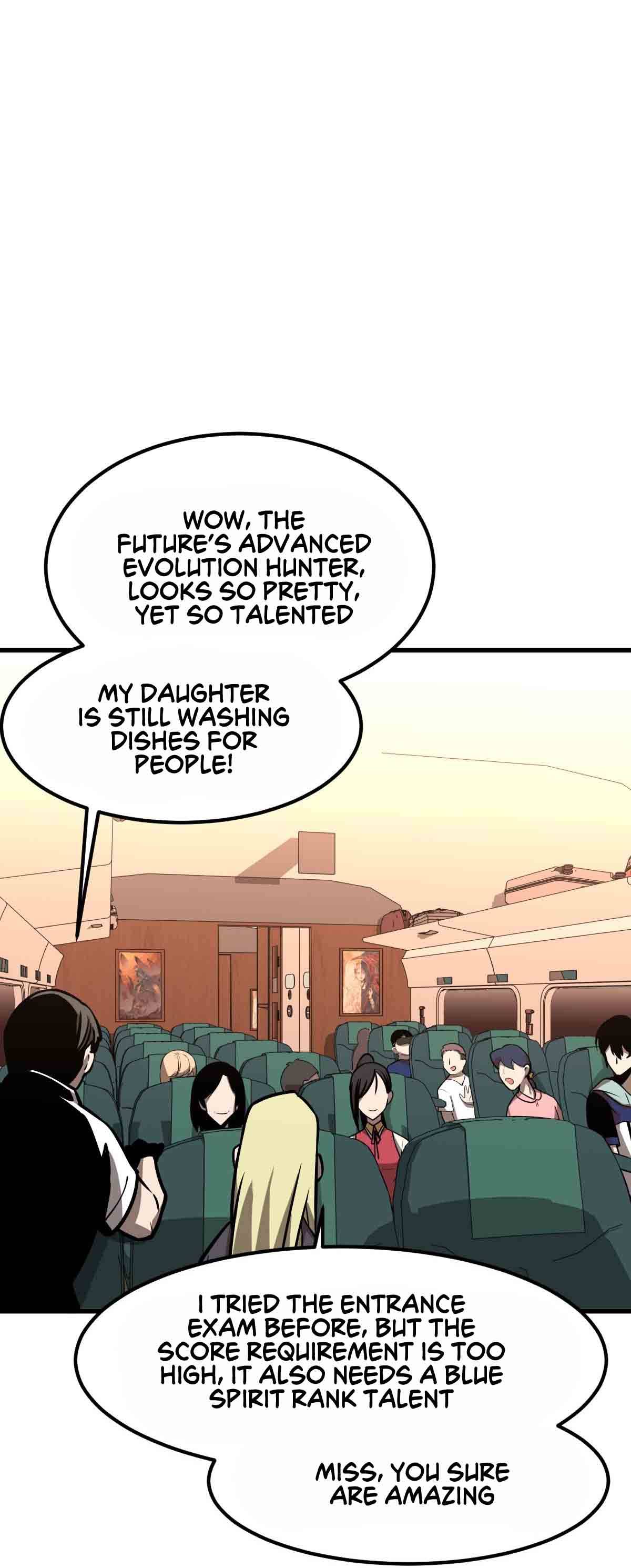 Extraordinary Evolution chapter 23 page 29