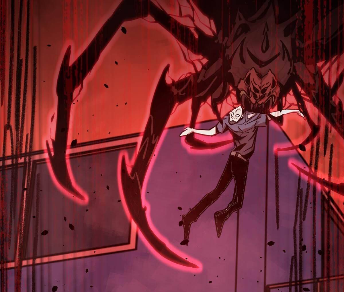 Extraordinary Evolution chapter 23 page 3