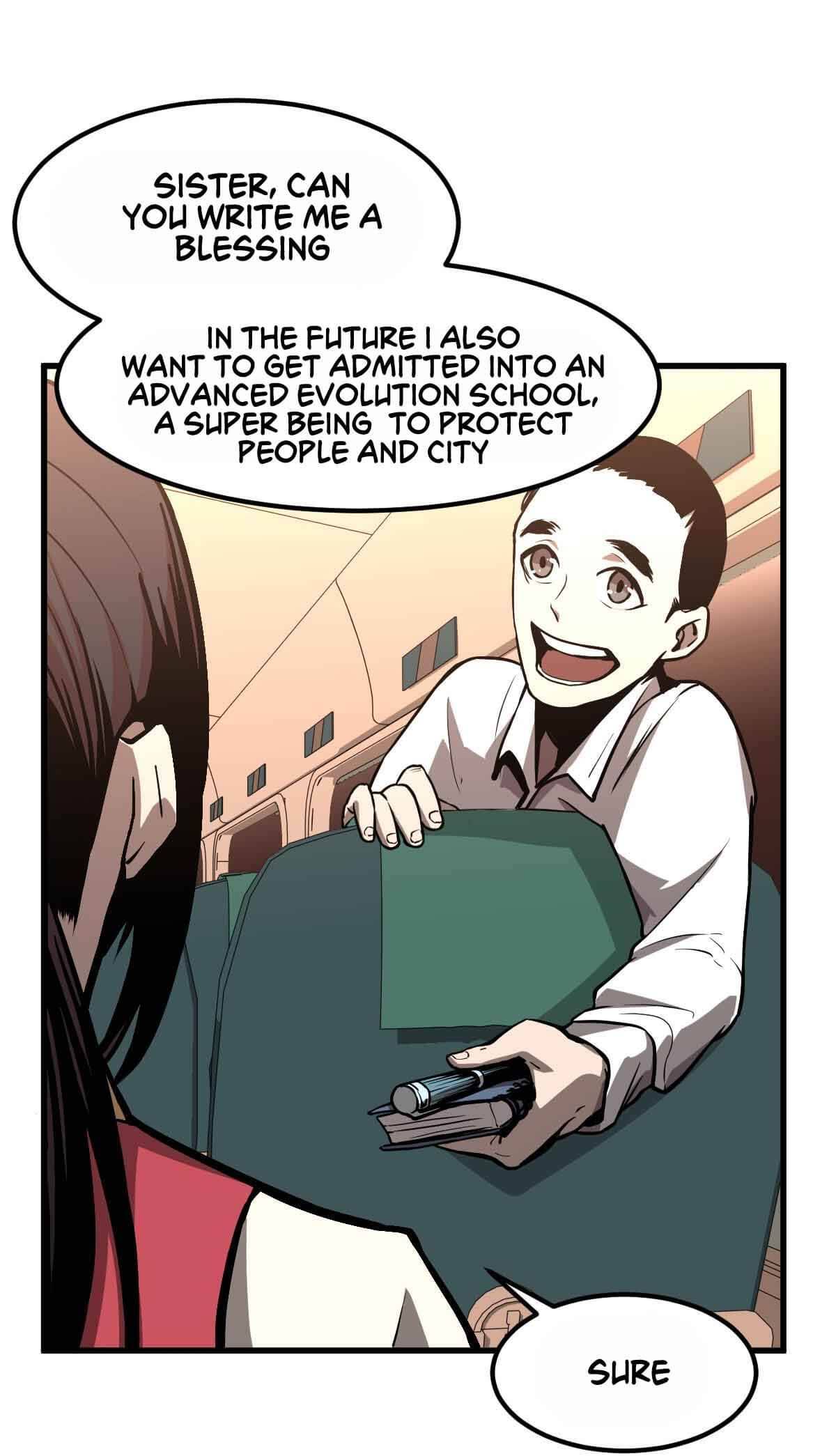 Extraordinary Evolution chapter 23 page 30