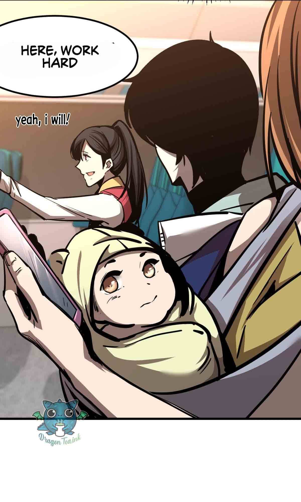 Extraordinary Evolution chapter 23 page 32