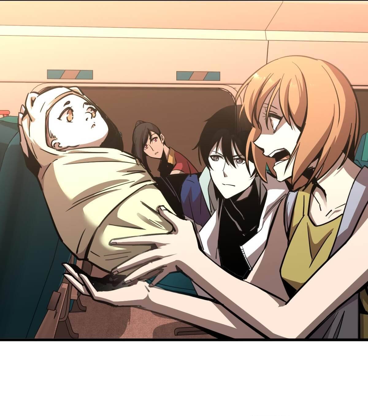 Extraordinary Evolution chapter 23 page 37