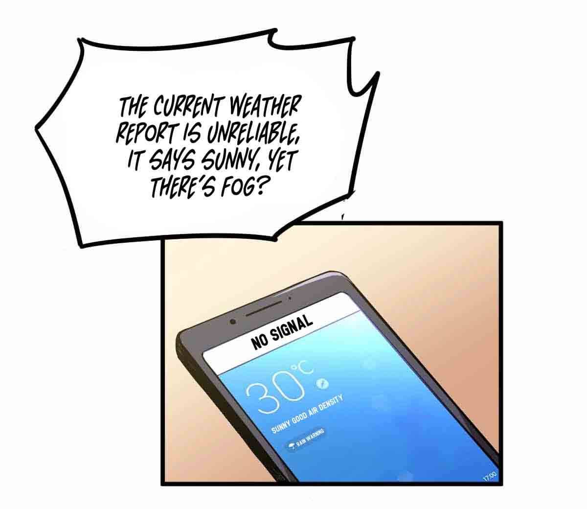 Extraordinary Evolution chapter 23 page 40