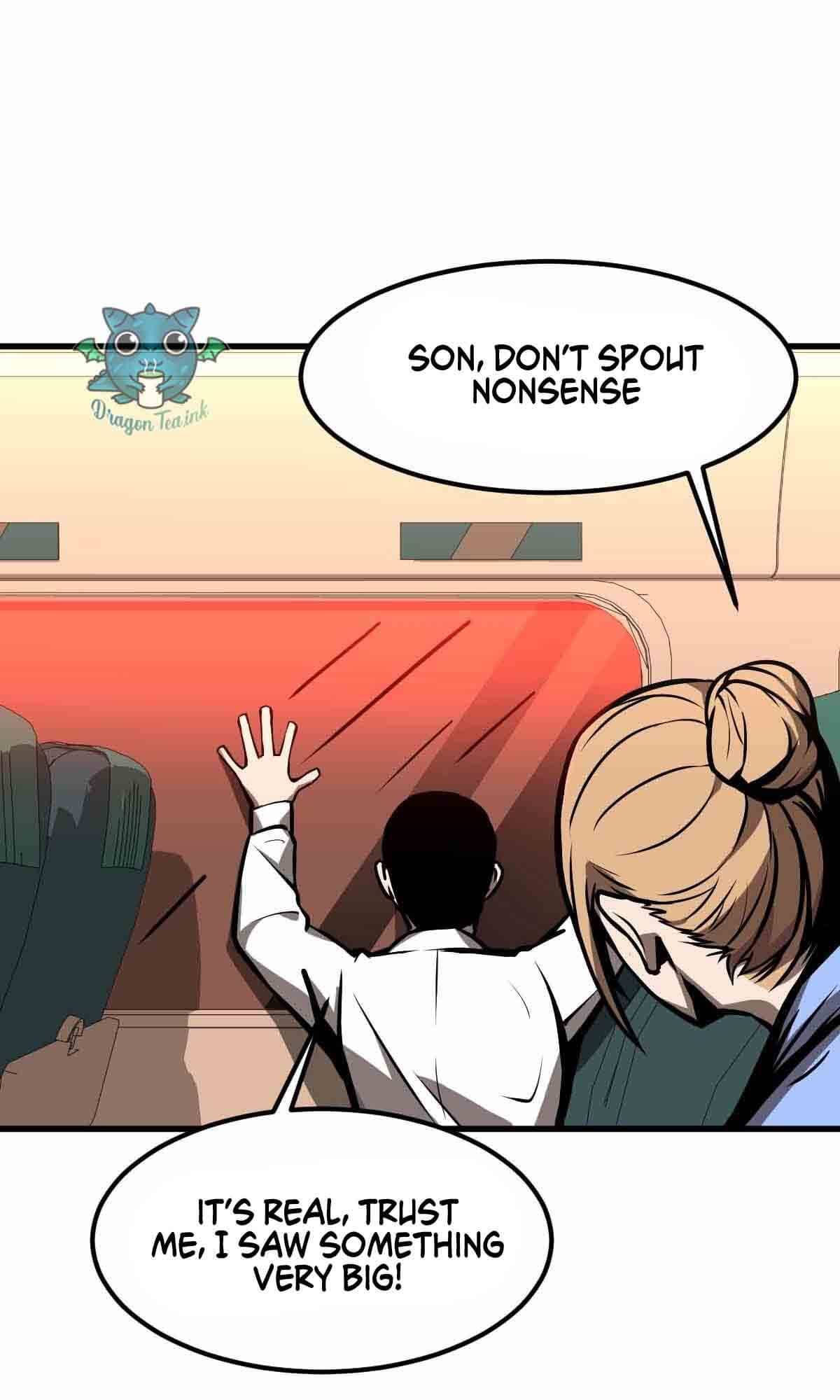 Extraordinary Evolution chapter 23 page 42