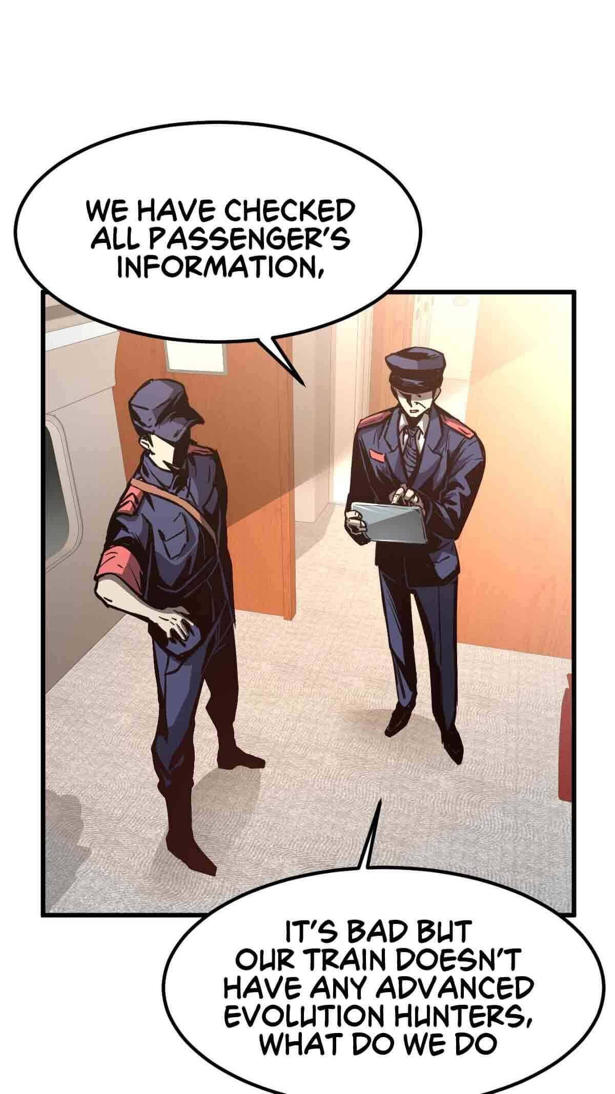 Extraordinary Evolution chapter 23 page 47