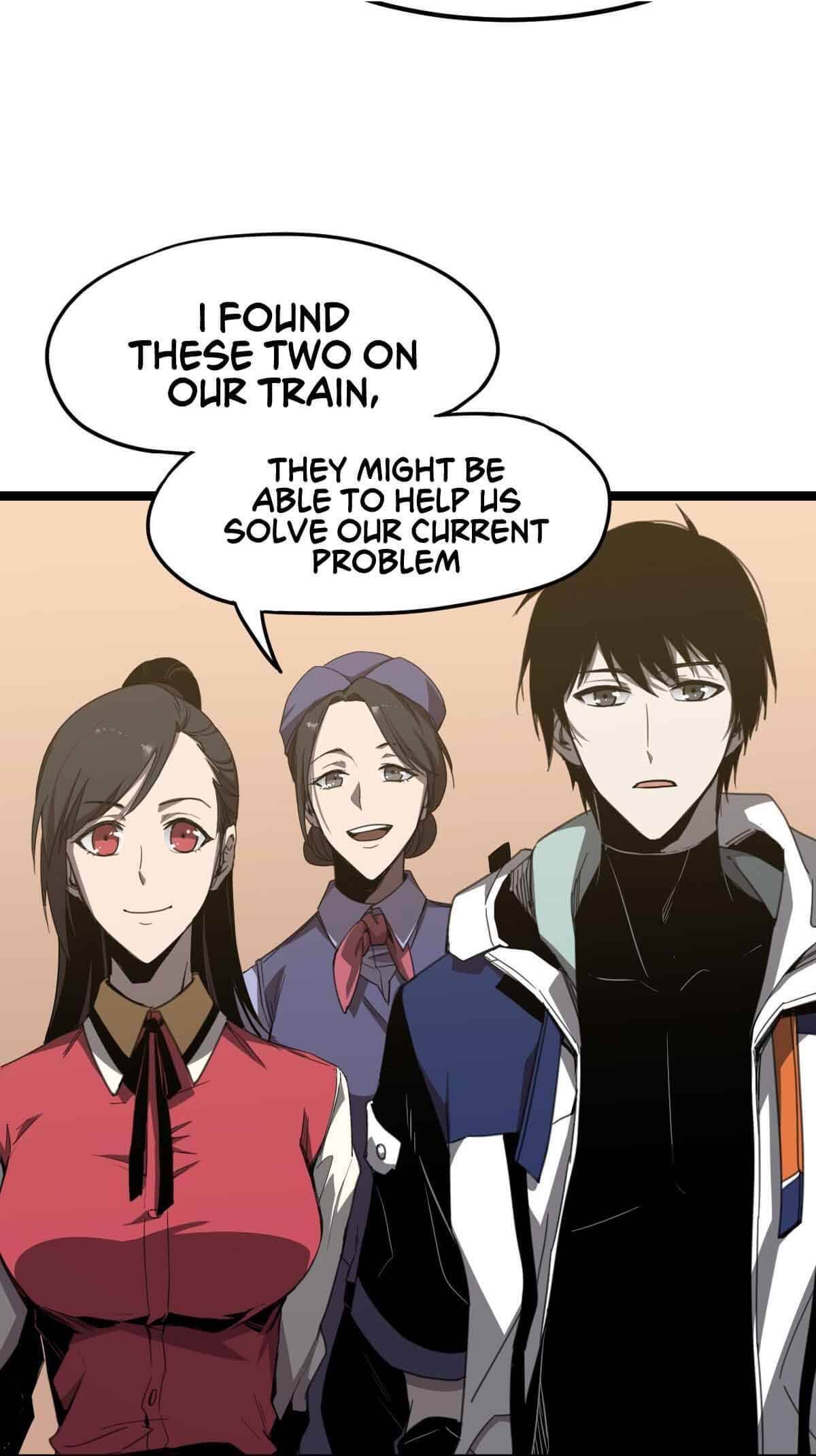 Extraordinary Evolution chapter 23 page 48