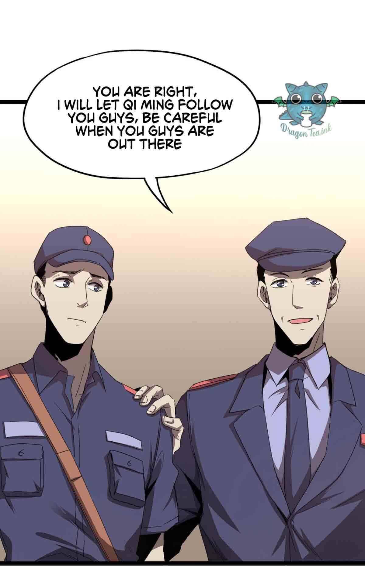 Extraordinary Evolution chapter 23 page 53