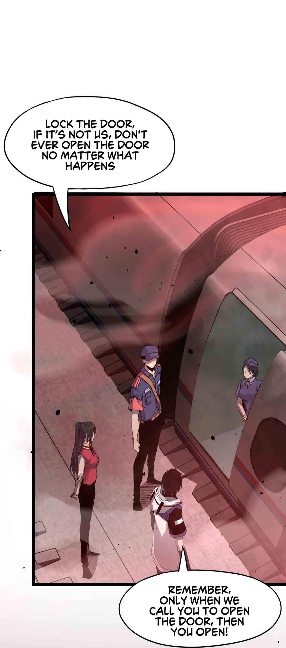 Extraordinary Evolution chapter 23 page 56