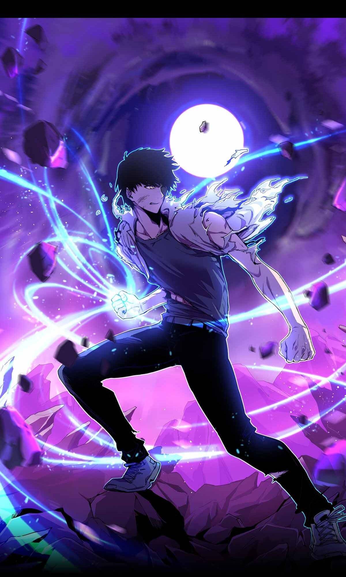 Extraordinary Evolution chapter 23 page 7