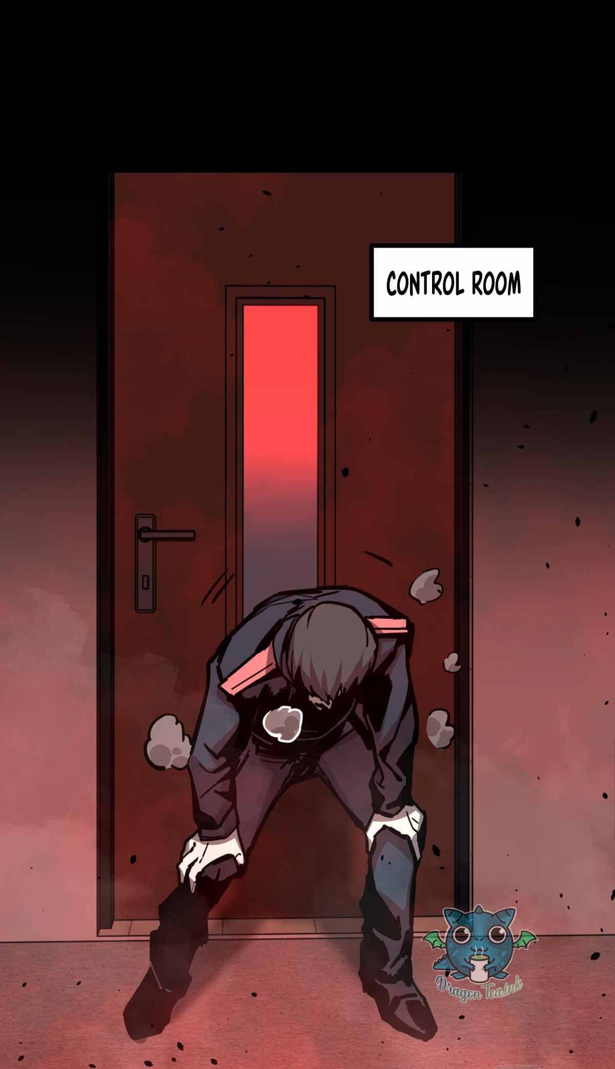 Extraordinary Evolution chapter 23 page 9