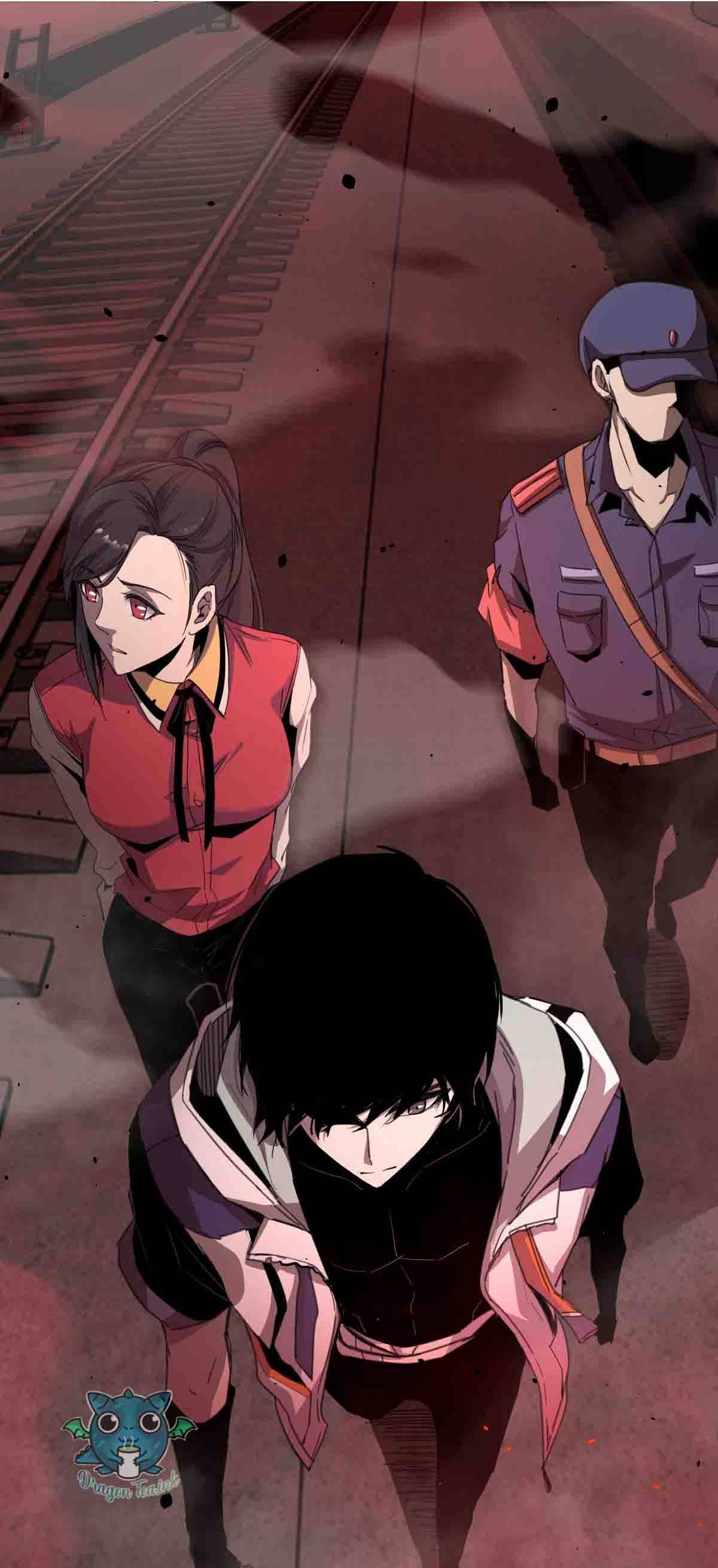 Extraordinary Evolution chapter 24 page 1