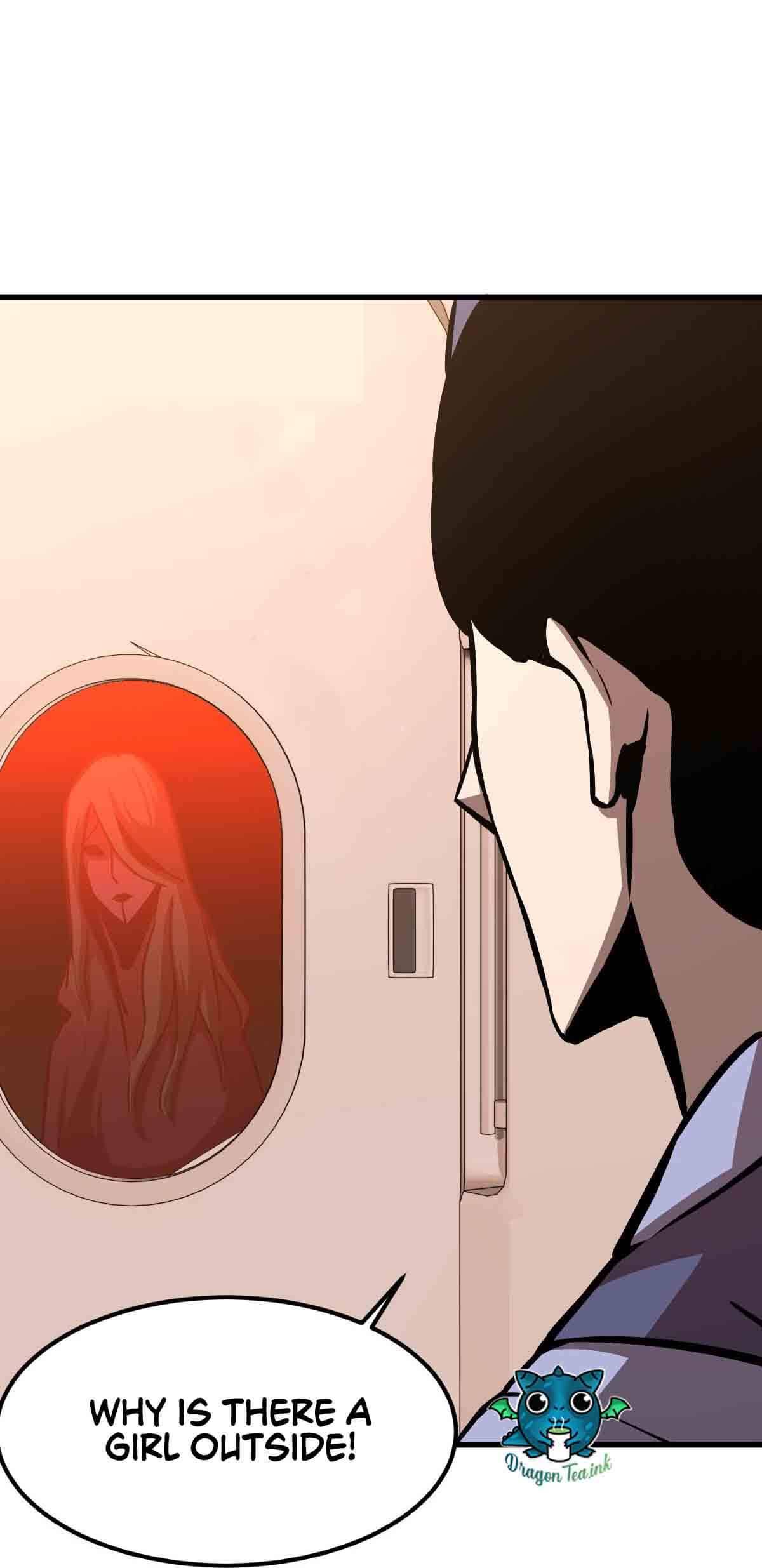 Extraordinary Evolution chapter 24 page 10