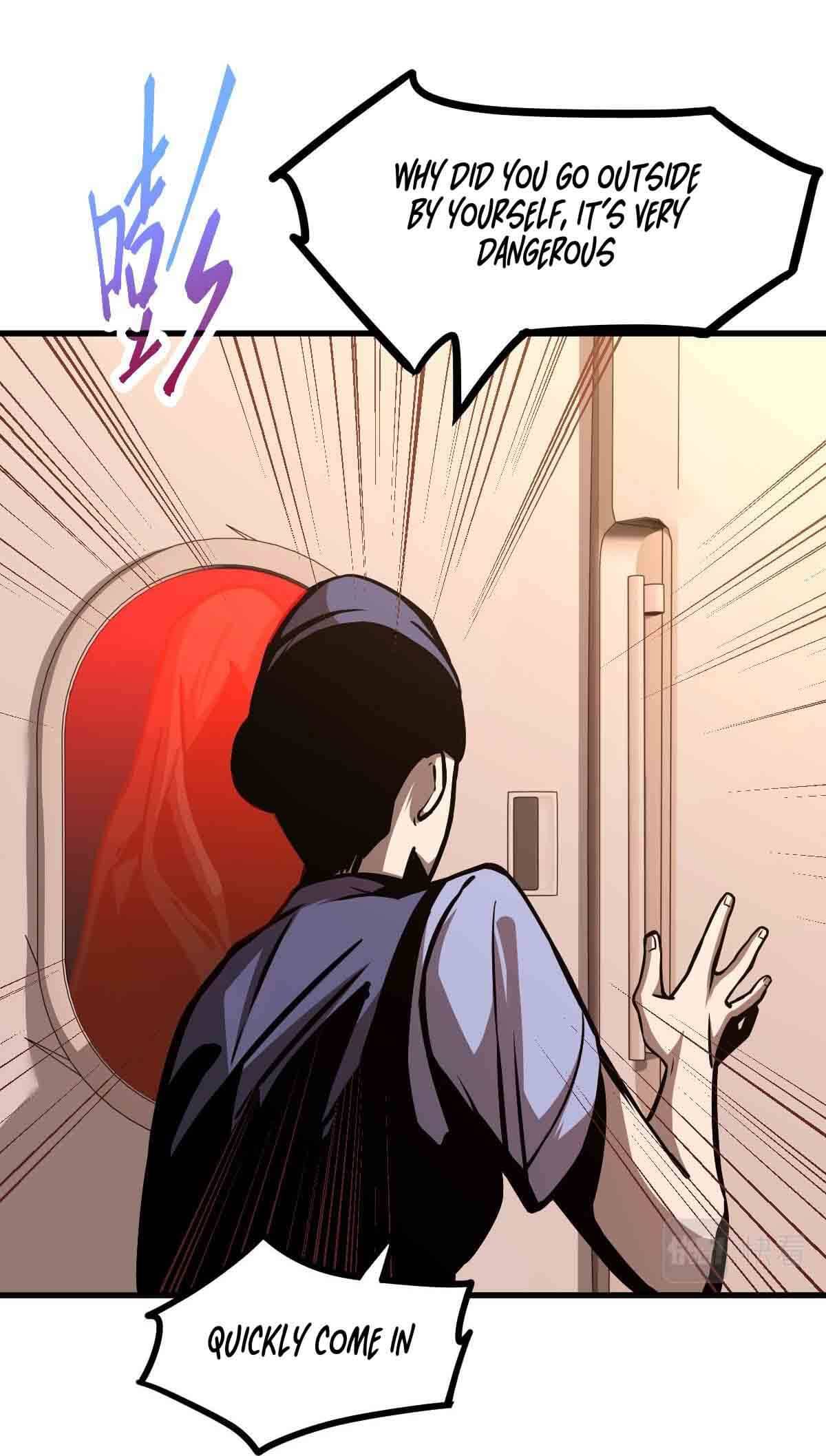 Extraordinary Evolution chapter 24 page 11