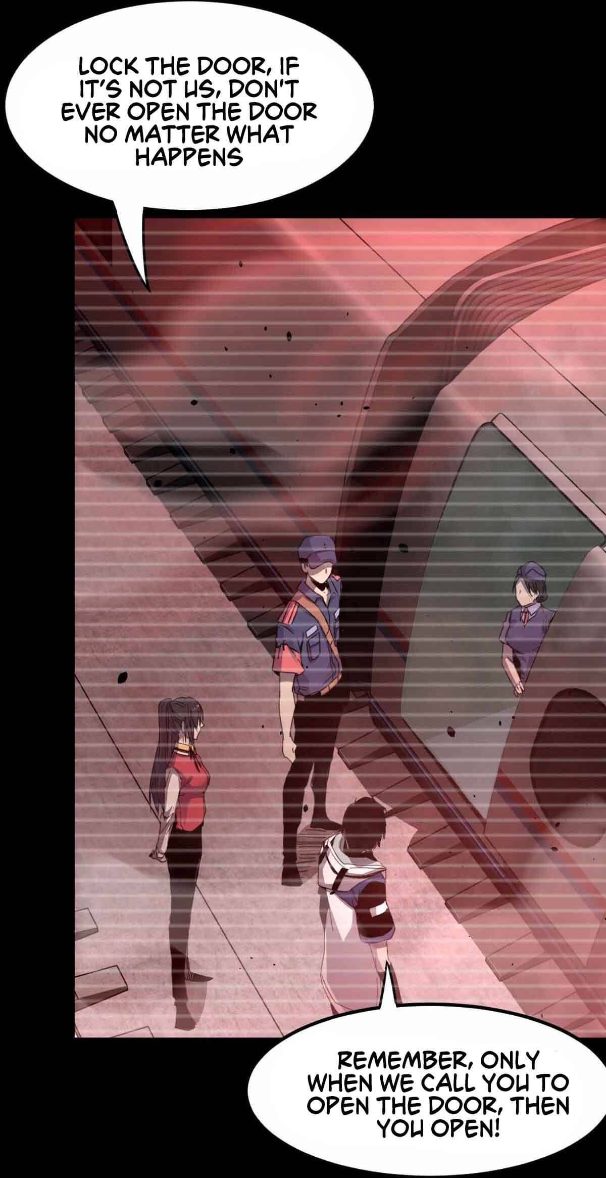 Extraordinary Evolution chapter 24 page 13