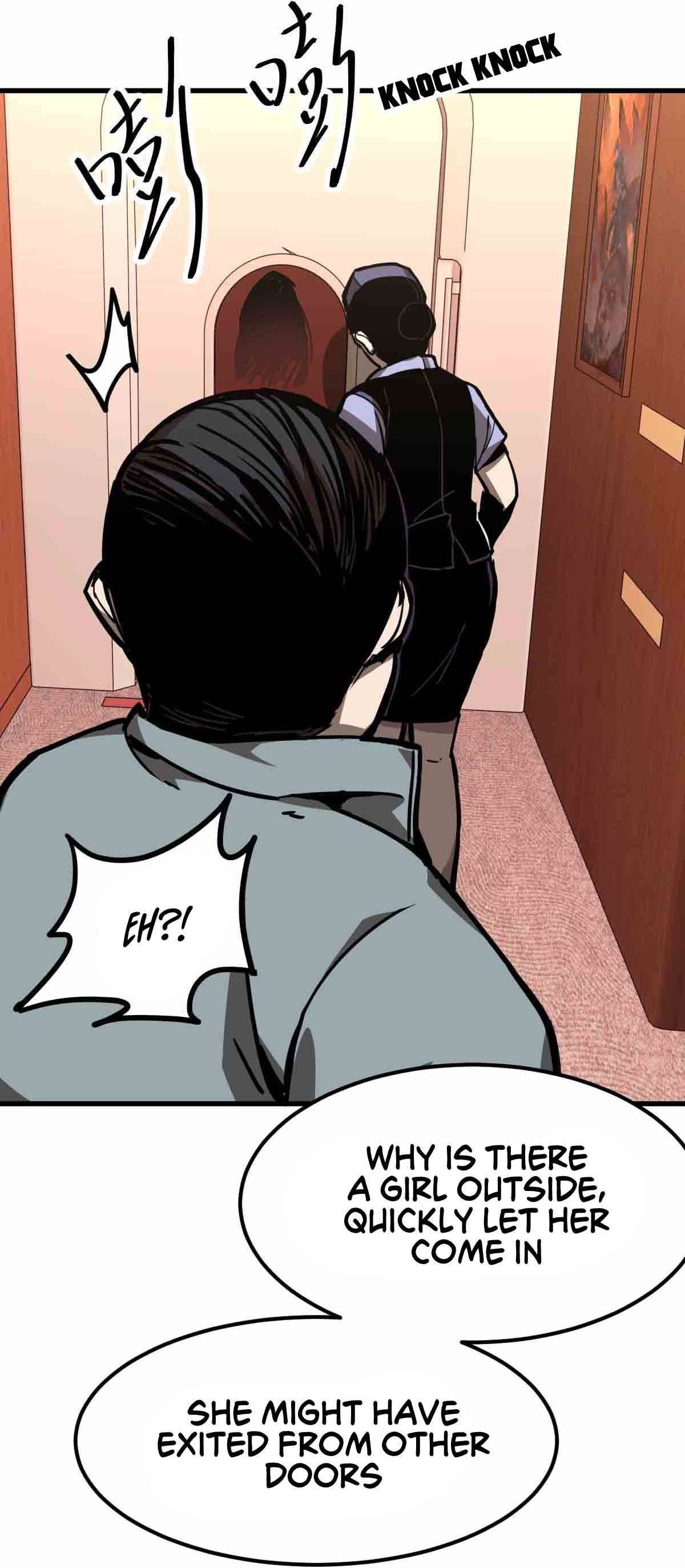 Extraordinary Evolution chapter 24 page 15