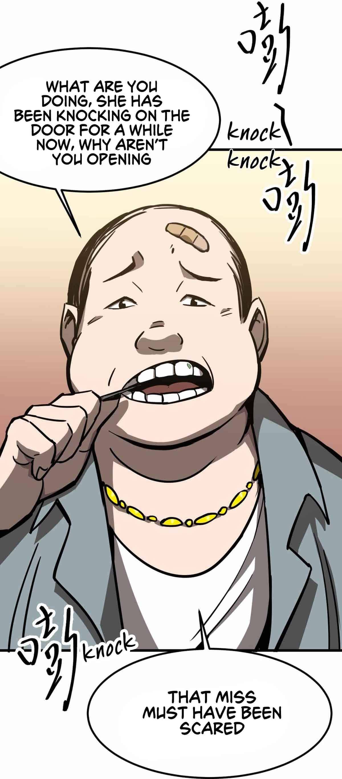 Extraordinary Evolution chapter 24 page 17