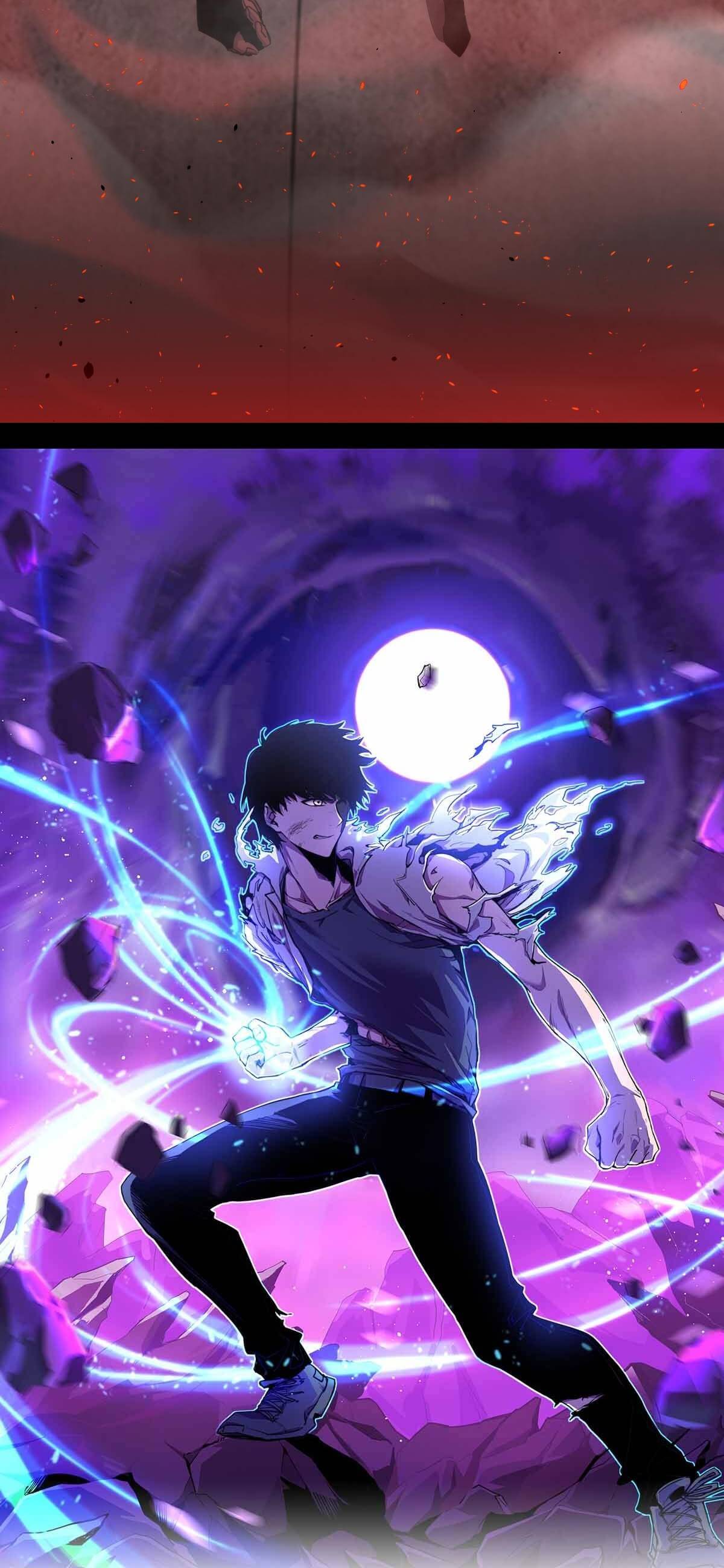 Extraordinary Evolution chapter 24 page 2