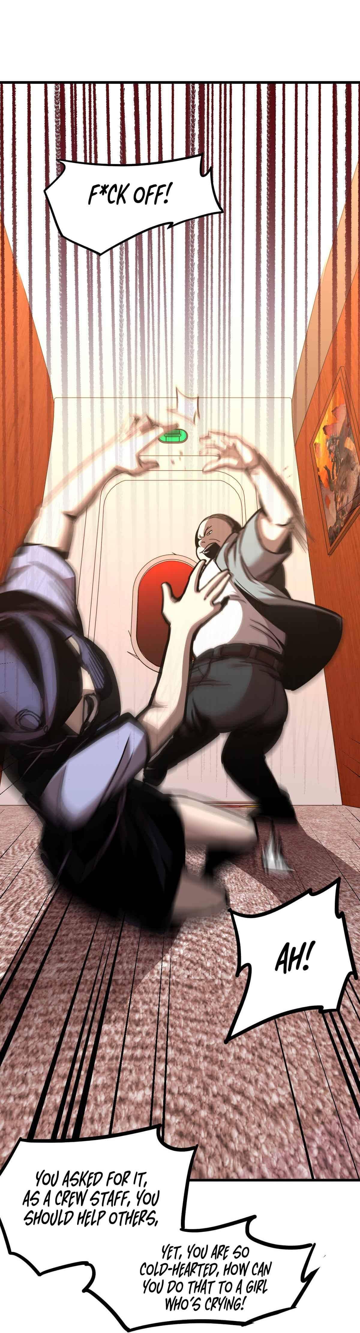 Extraordinary Evolution chapter 24 page 22