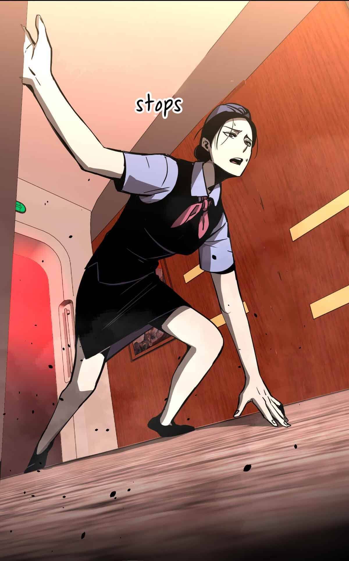 Extraordinary Evolution chapter 24 page 31