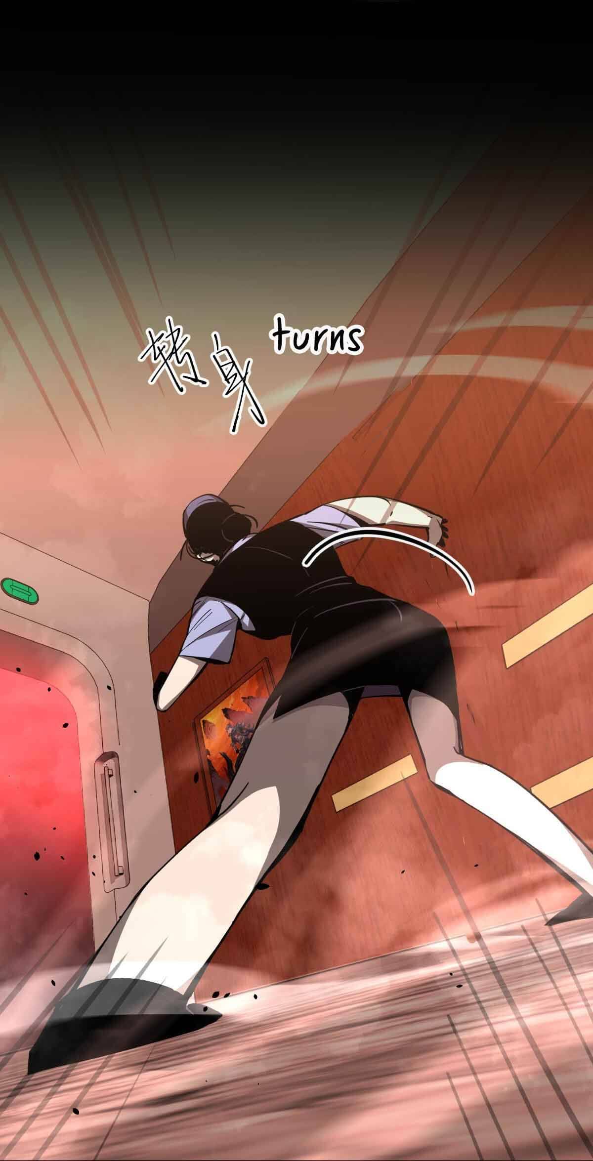 Extraordinary Evolution chapter 24 page 33