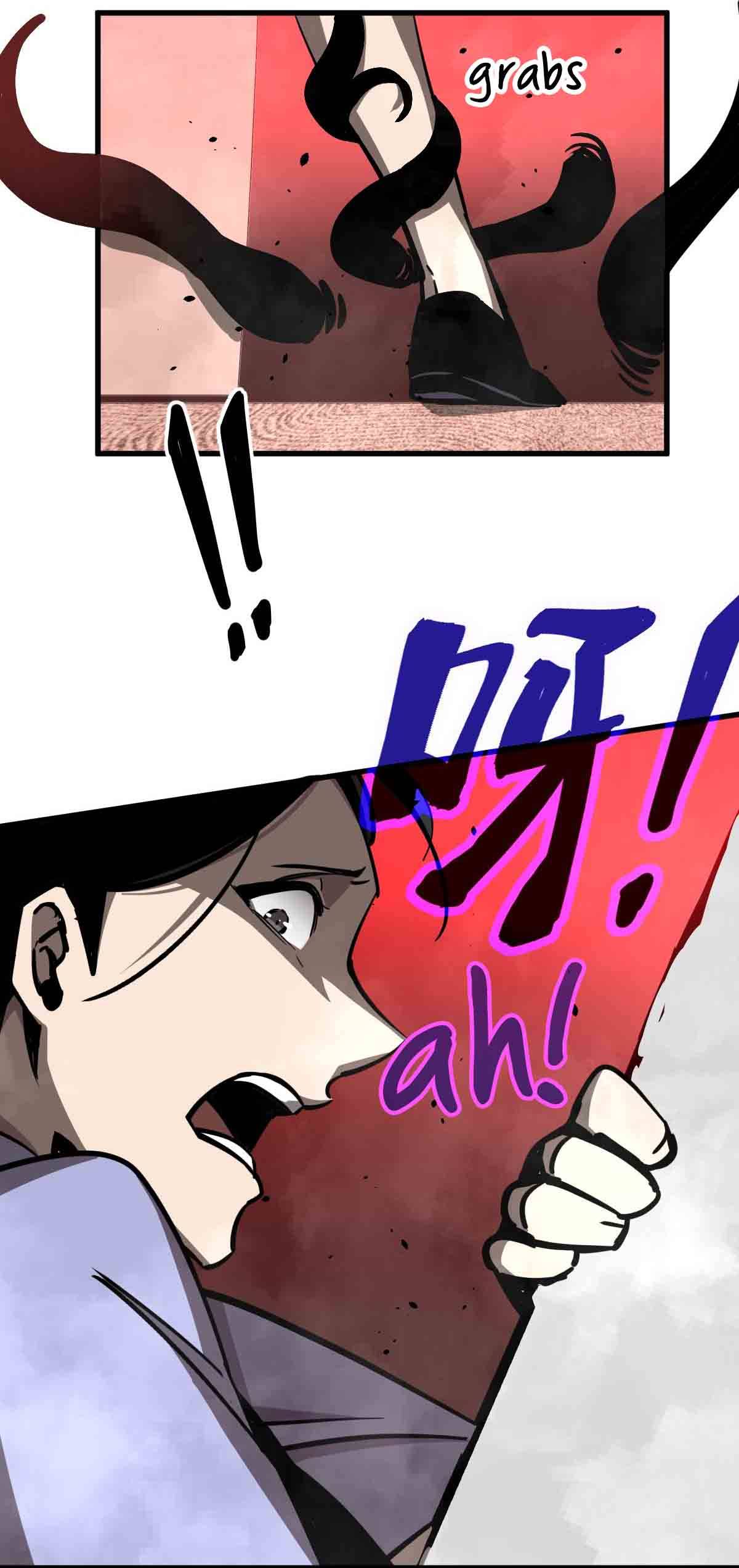 Extraordinary Evolution chapter 24 page 35