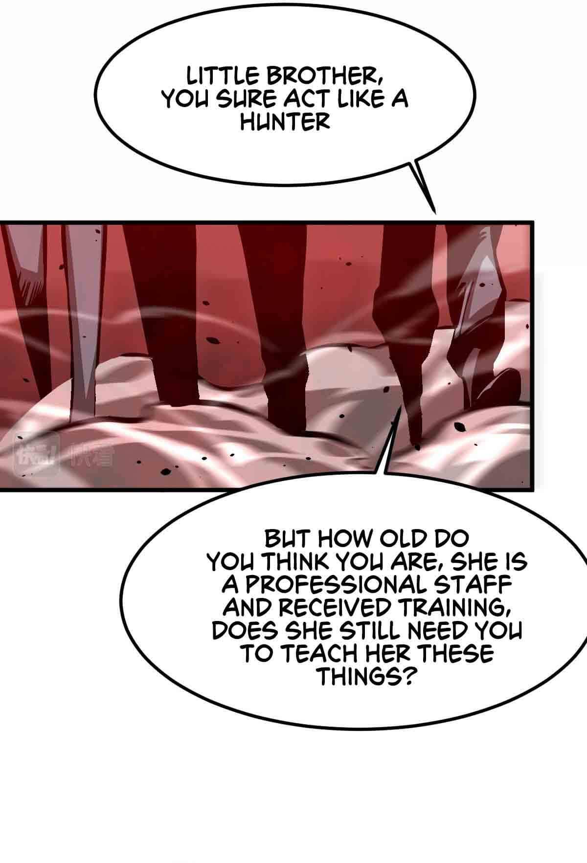 Extraordinary Evolution chapter 24 page 4