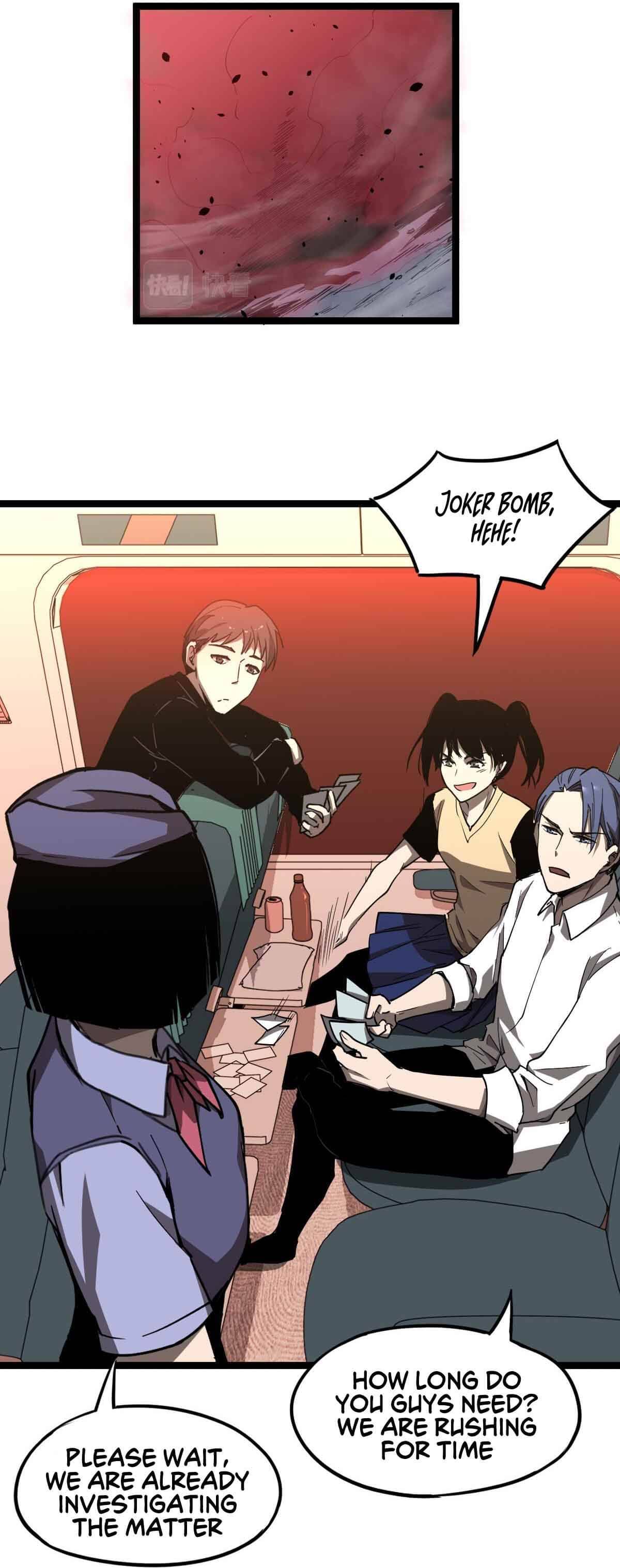 Extraordinary Evolution chapter 24 page 42