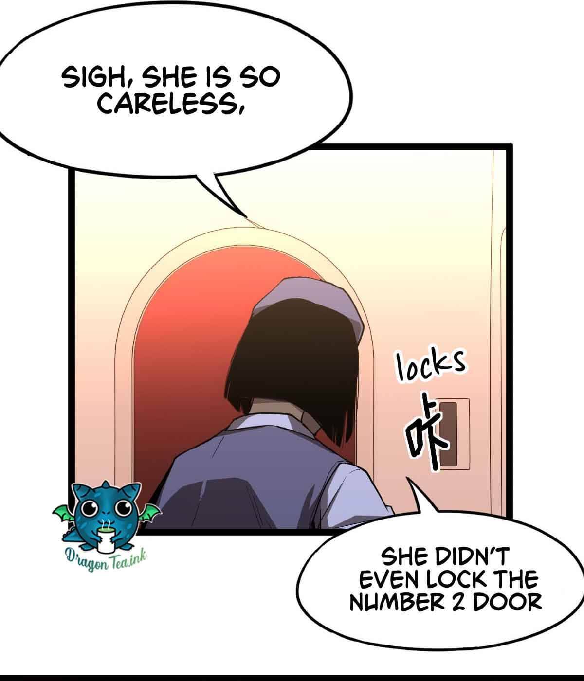 Extraordinary Evolution chapter 24 page 44