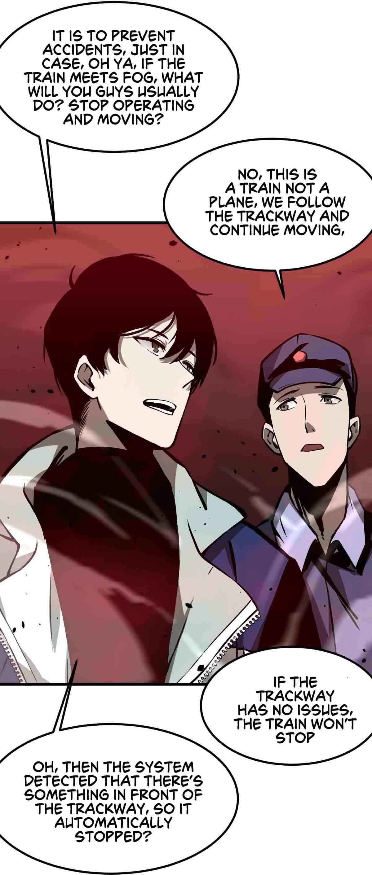 Extraordinary Evolution chapter 24 page 5