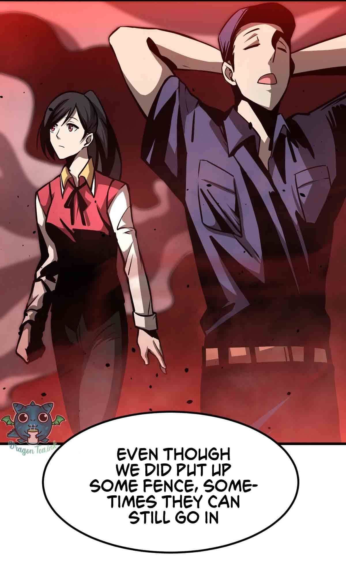 Extraordinary Evolution chapter 24 page 7