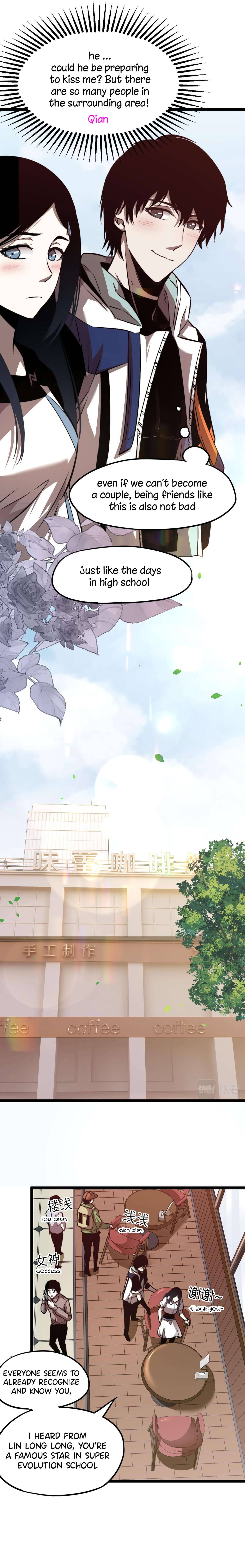 Extraordinary Evolution chapter 27 page 14