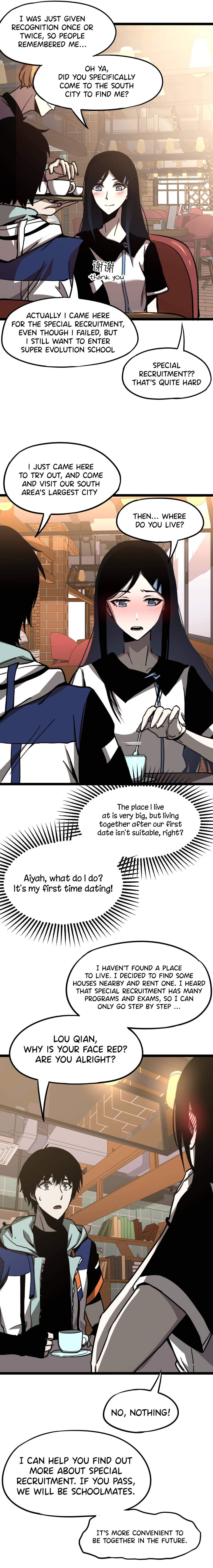 Extraordinary Evolution chapter 27 page 15