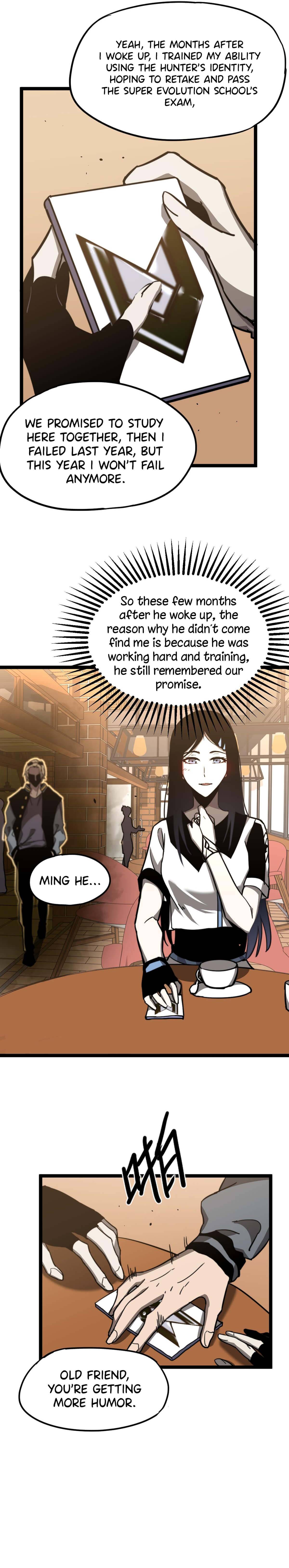 Extraordinary Evolution chapter 27 page 18