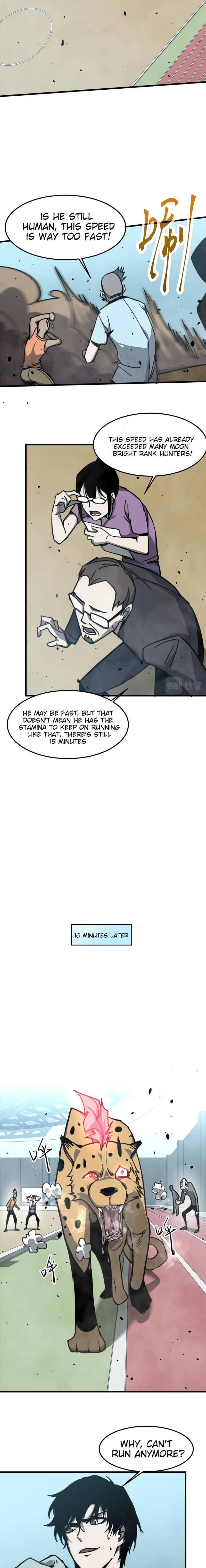 Extraordinary Evolution chapter 29 page 12