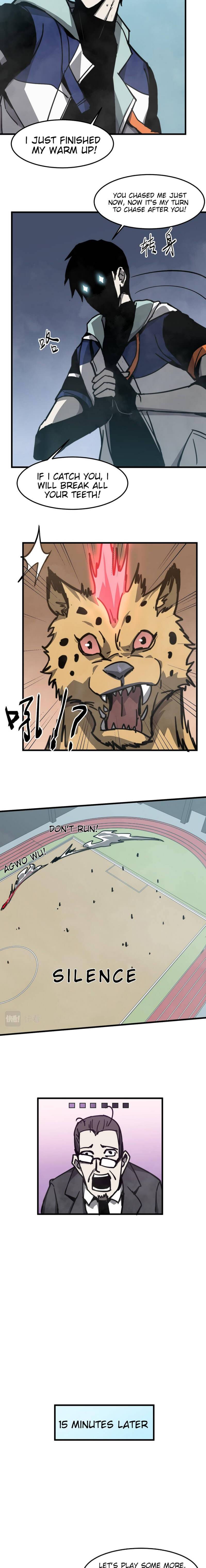 Extraordinary Evolution chapter 29 page 13