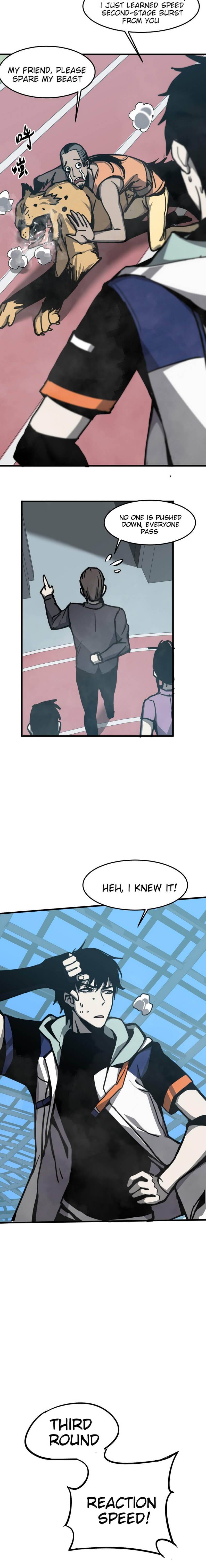 Extraordinary Evolution chapter 29 page 14