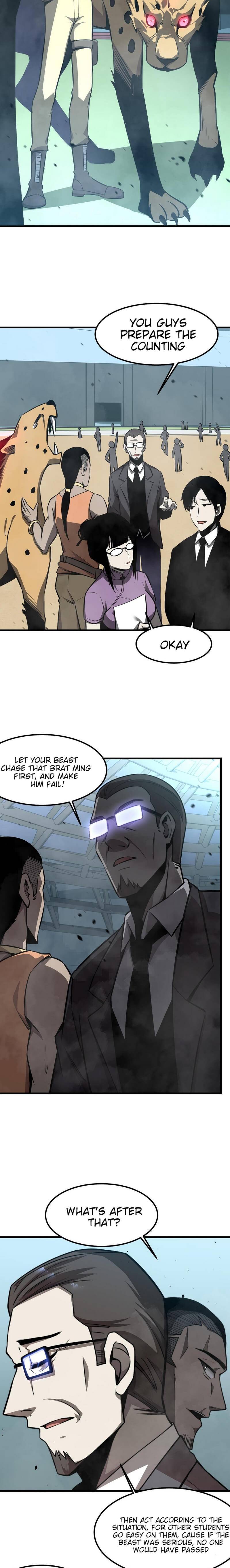 Extraordinary Evolution chapter 29 page 4