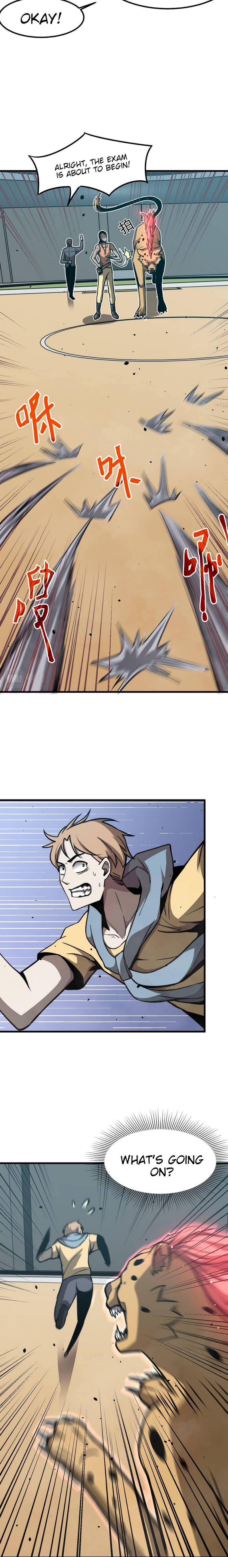 Extraordinary Evolution chapter 29 page 5