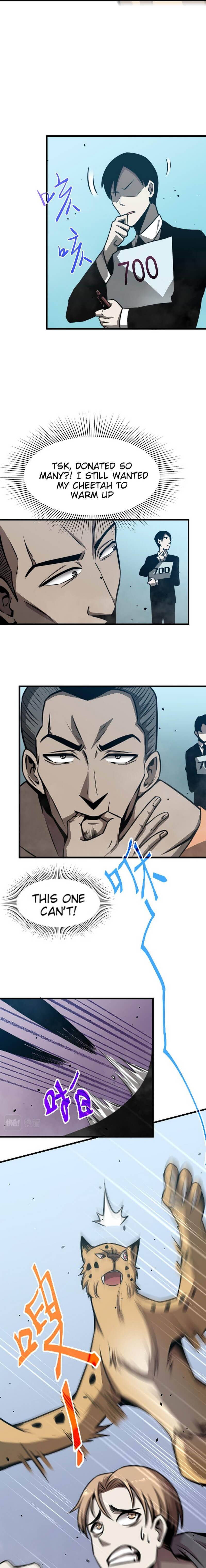 Extraordinary Evolution chapter 29 page 6