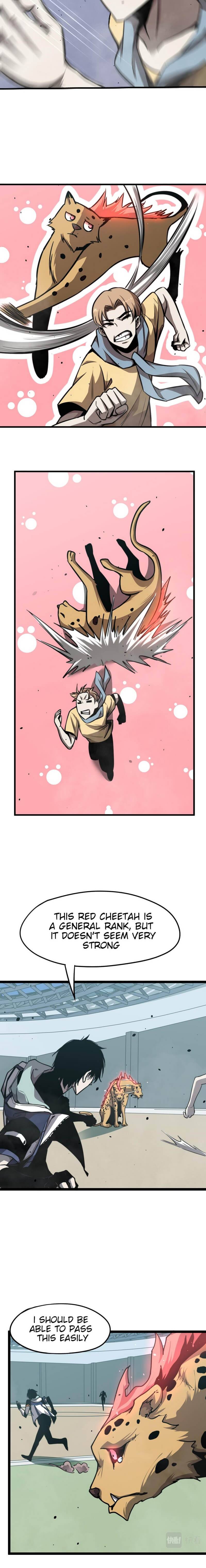 Extraordinary Evolution chapter 29 page 7