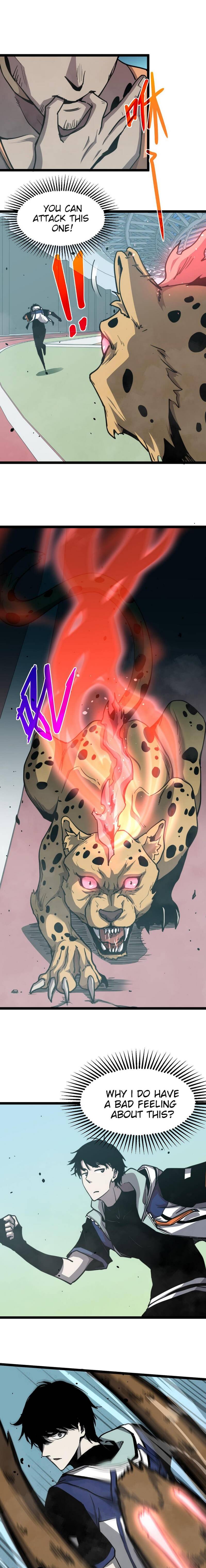 Extraordinary Evolution chapter 29 page 8