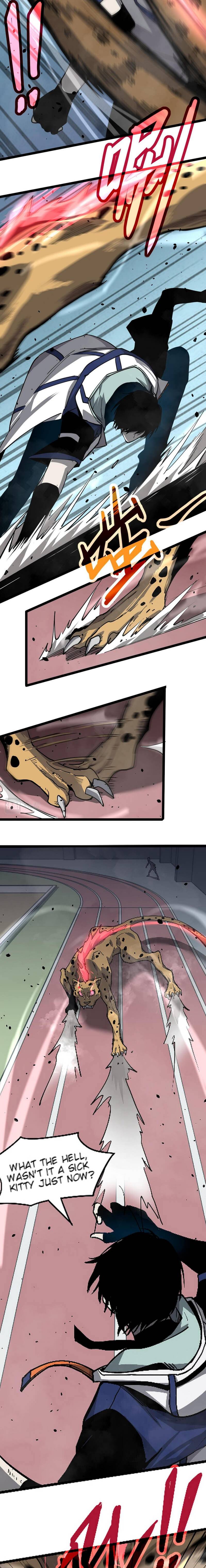 Extraordinary Evolution chapter 29 page 9