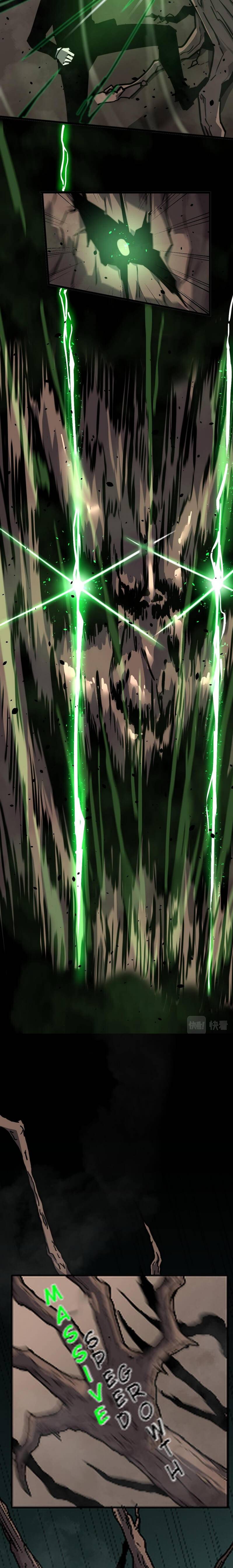 Extraordinary Evolution chapter 30 page 11